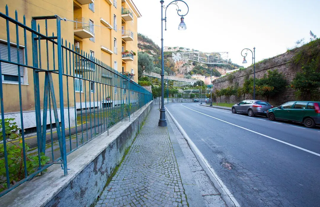 Palazzo Aranci Sorrento Coast-1