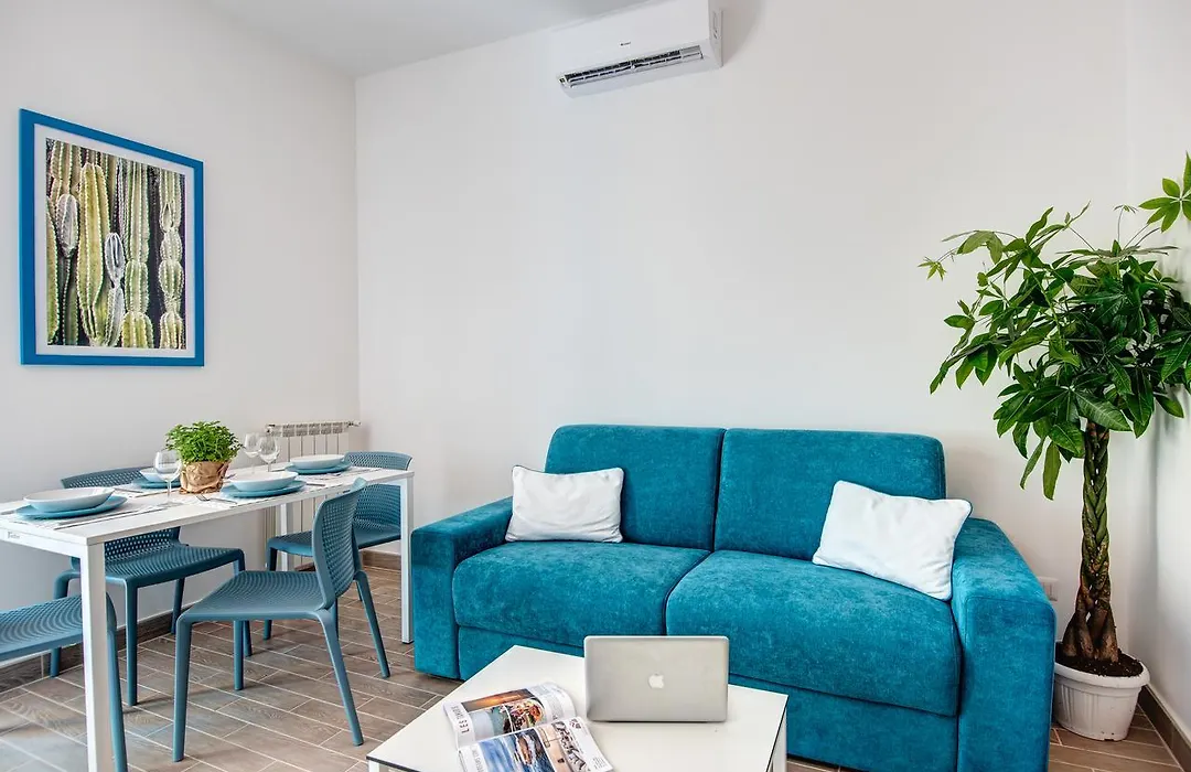 Gocce Villas - Agave Apartments Sorrento-1