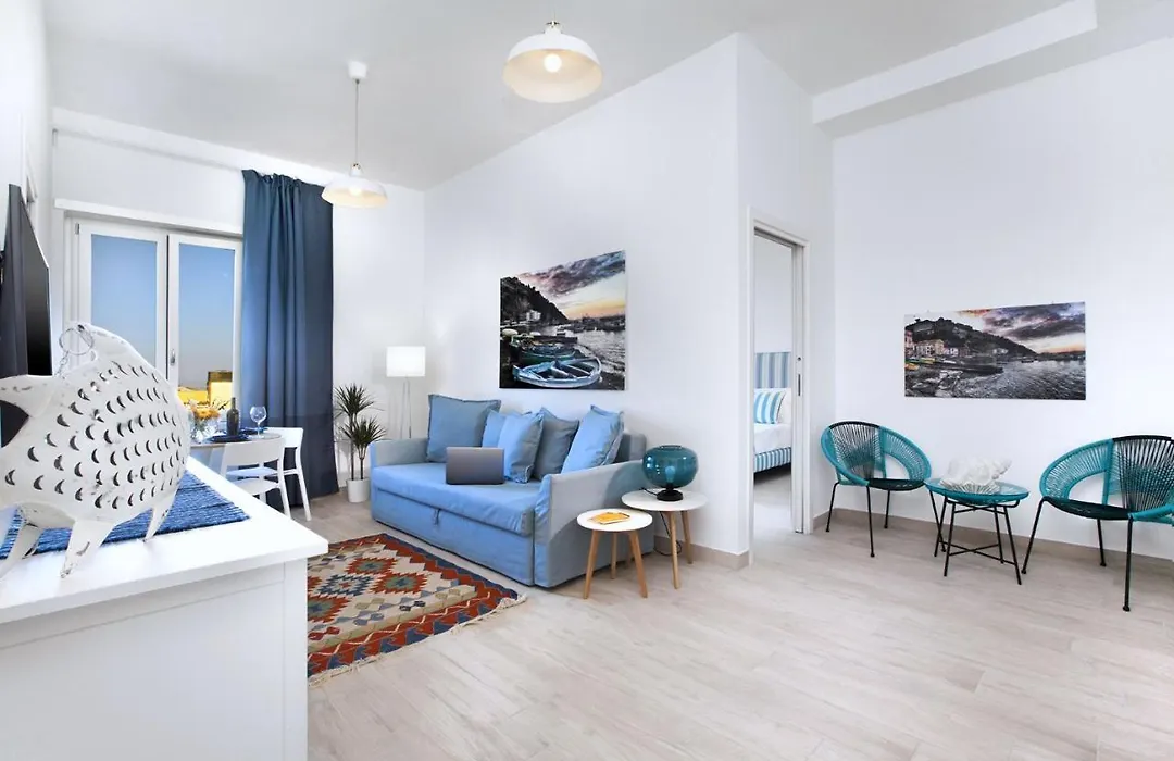 Amore Rentals - Appartamento Tramontano-1