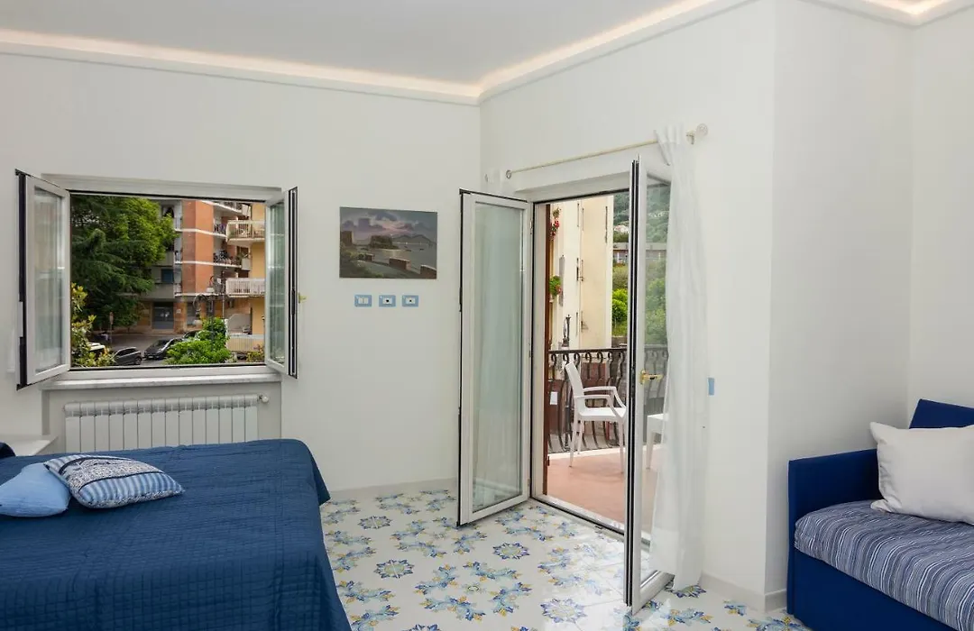 Ambra Sorrento Suites Short Rent-1