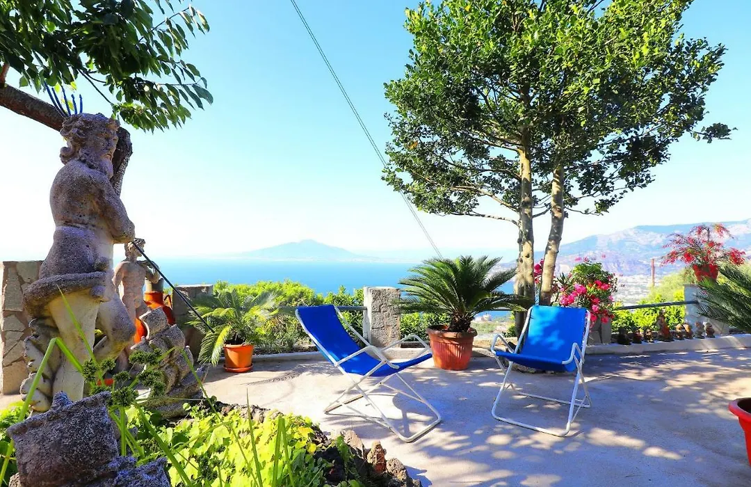 La Rosa Del Sud - De Vivo Realty Sorrento-1