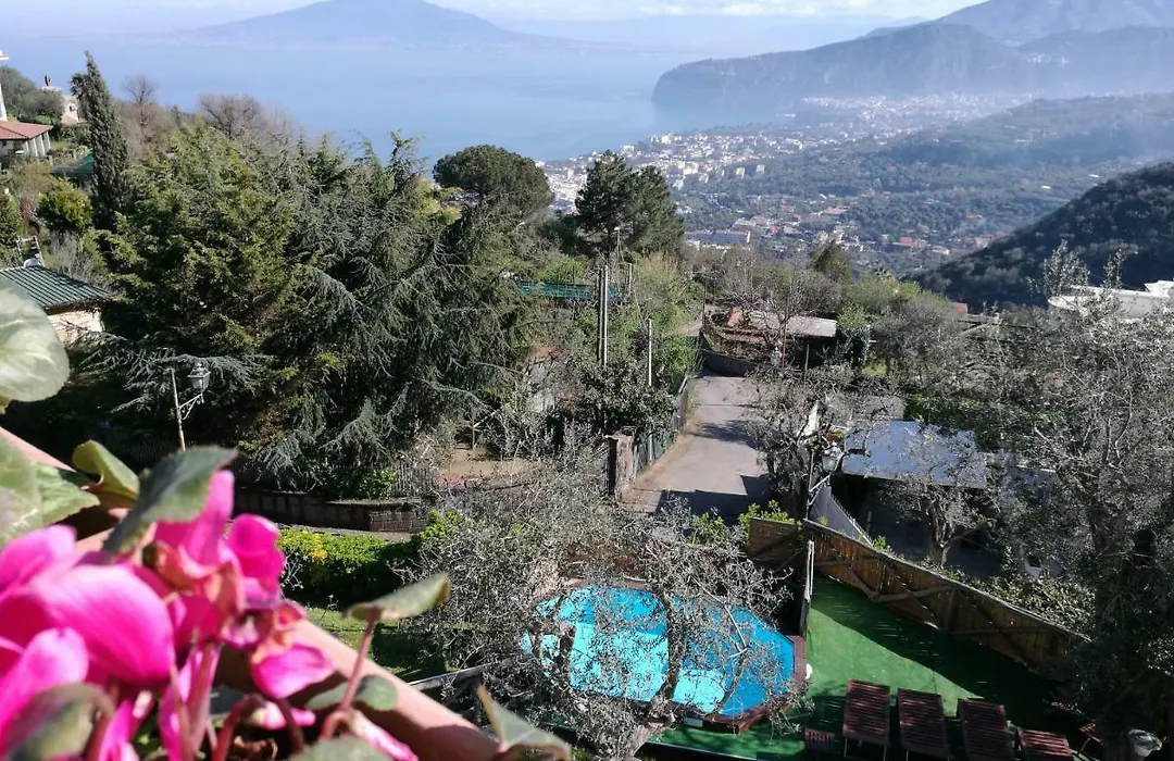 Casa Gaia Sorrento Bio Vacanze-1