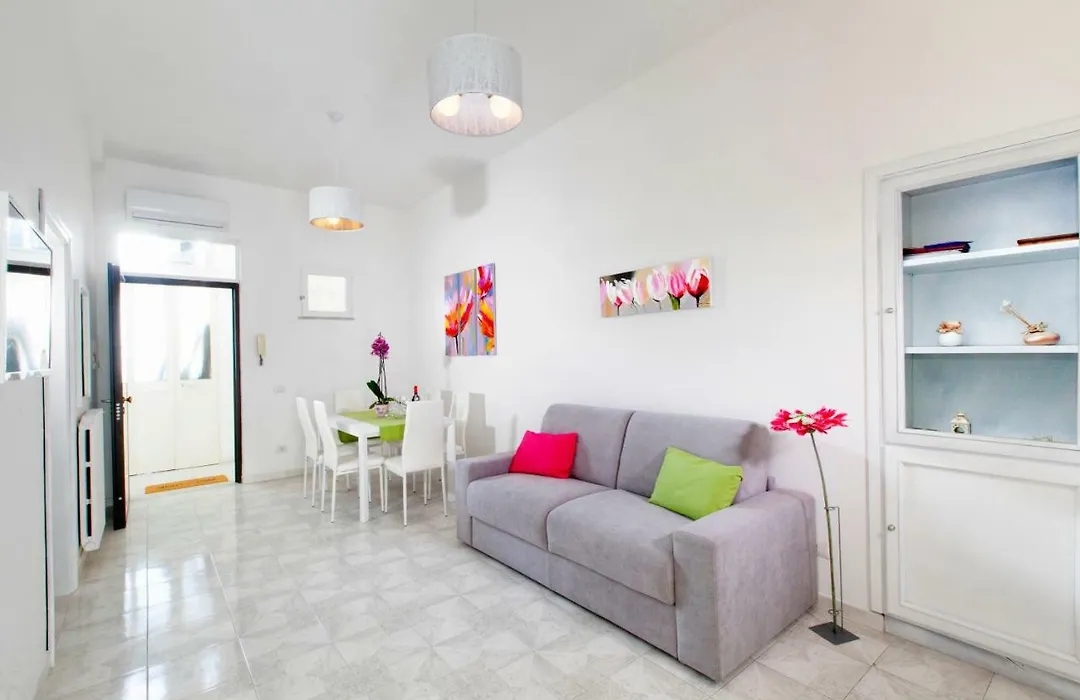 Maison Rossella In The Heart Of Sorrento-1