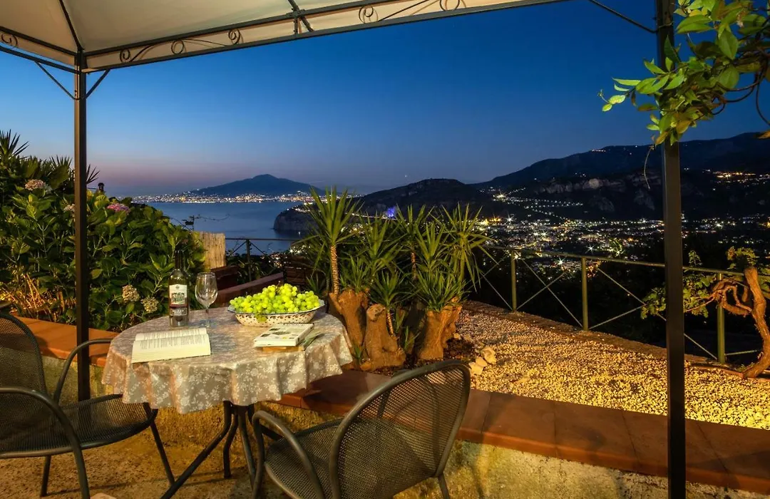 Villa Monica B&B-1
