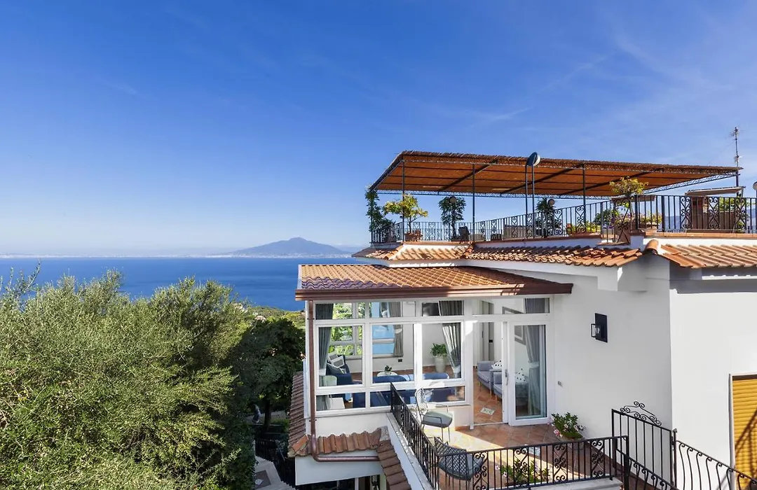 Amore Rentals - Villa Bianca-1