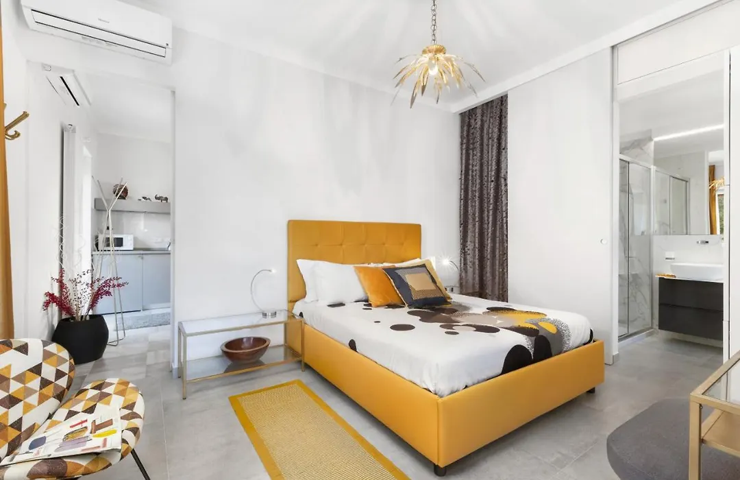 Appartamento Sorrento Suite De Charme-1