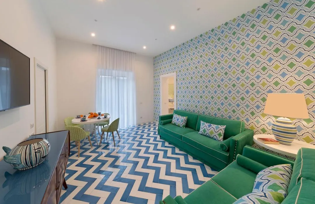 Sorrentovibes - Design Holiday Home In Sorrento City Center-1