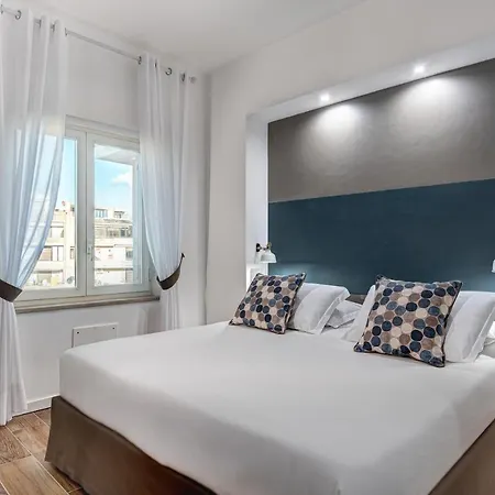 Luxury Blues Apartment-3