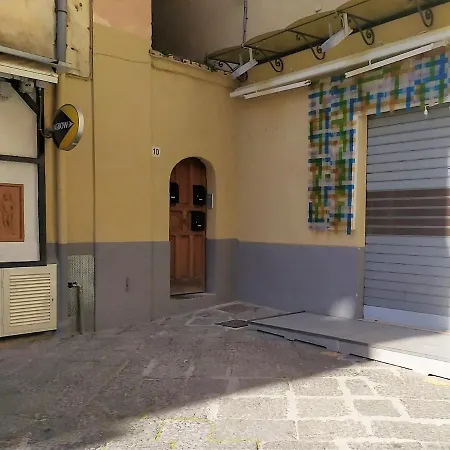Vivaldo Suite Fuoro Partenope - Boutique Apartment In The Heart Of Sorrento-2