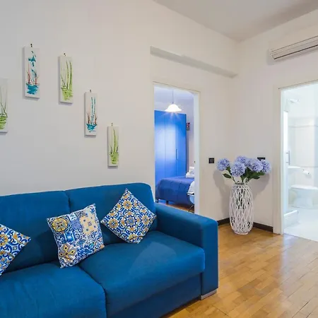 Casa Azzurra Sorrento-2