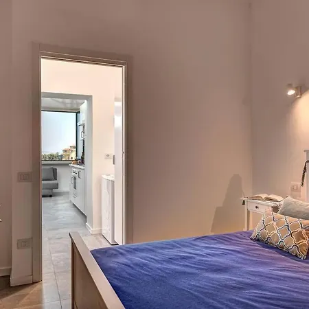 Sorrento Capo Apartments By Gocce-3