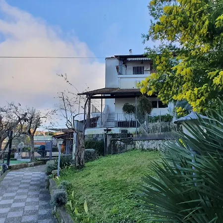 Casa Gaia Sorrento Bio Vacanze-2