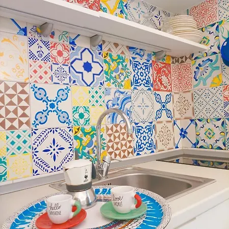Agora Apartments -Casetta Sorrentina-2