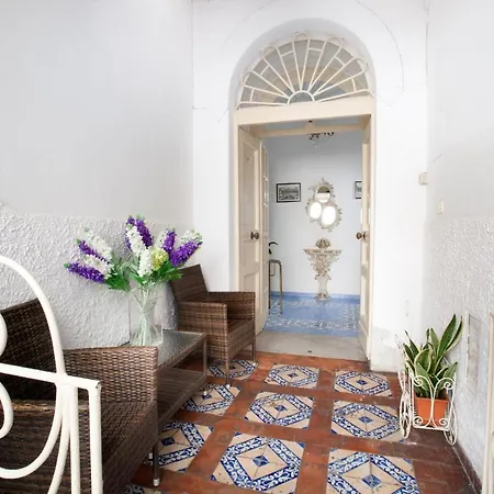 Piazza Tasso B&B Relais-2