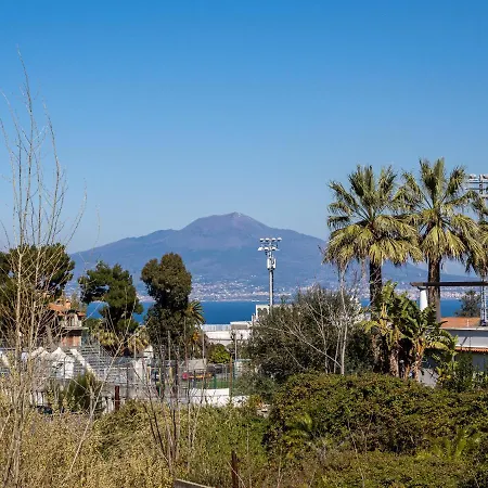 De Vivo Realty - Enea Apartment Sorrento-2