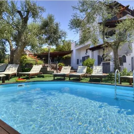 Casa Gaia Sorrento Bio Vacanze-3