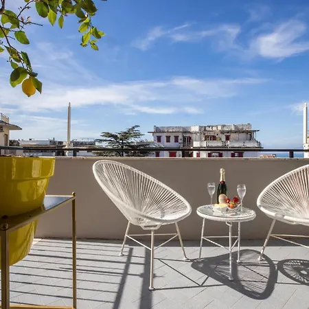 Sorrentovibes - Stylish & Elegant Flat With Terrace-3
