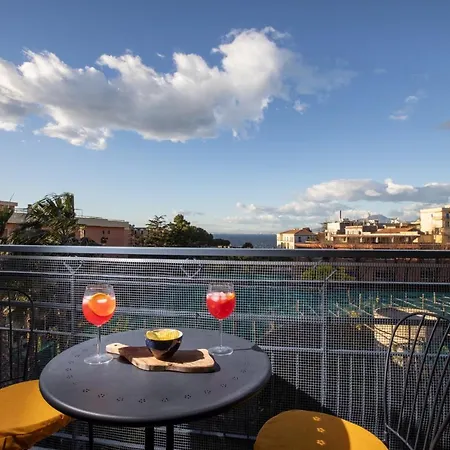 Sorrentovibes - Amazing Home With Terrace & View Sorrento Center-2