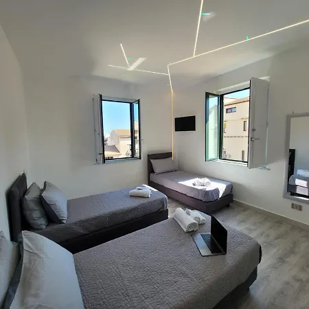 Sara luxury apartment 3-3