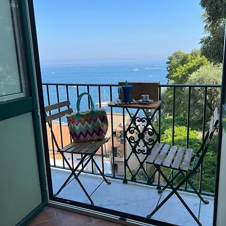 Casa Mariva Appartamento Vicino Al Mare A Sorrento-3