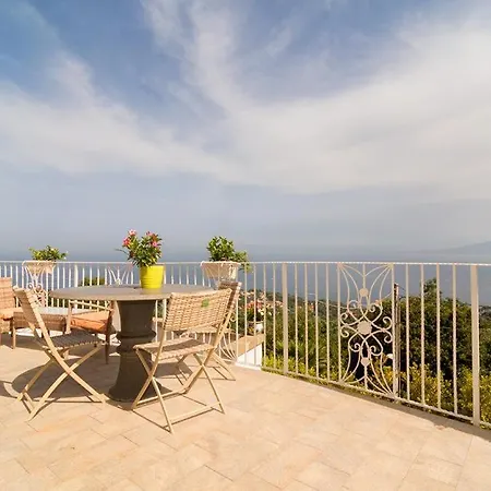 Villa Chiara Sorrento-2