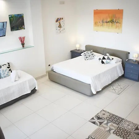 Lume Art Apartment B&B-3