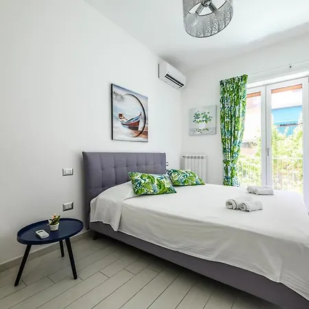 Sorrento ***** Suite Imperiale Ingenito-2