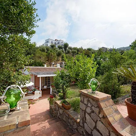 Villa Anna On Sorrento Hill-2