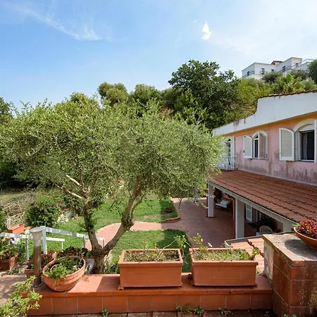 Villa Anna On Sorrento Hill-3