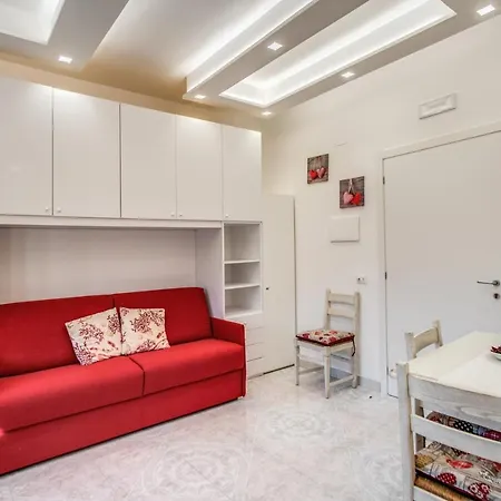 Casa Lolla, A Red Rose In Sorrento-2
