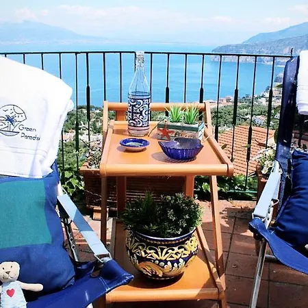 Green Paradise Sorrento-2