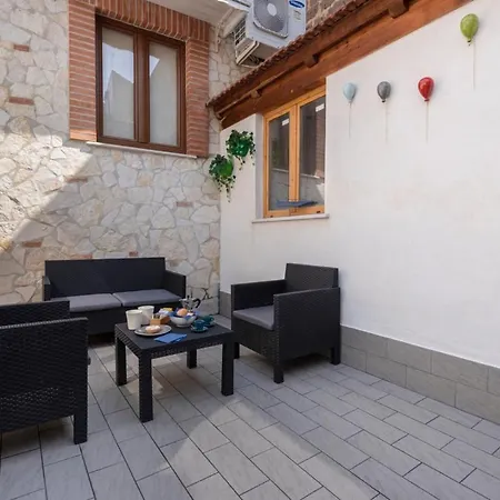 Sorrentovibes - Two Bedrooms Apt In Sorrento Center With Terrace-2
