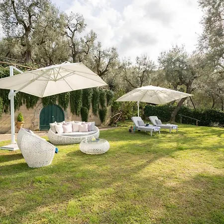 Villa Margherita Con Hammam & Jacuzzi-3