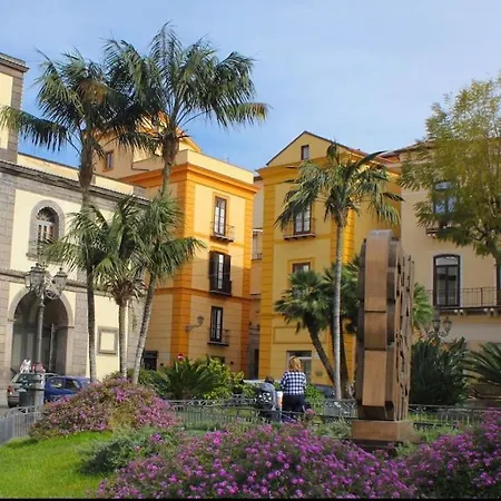 Casa Monica Sorrento-3