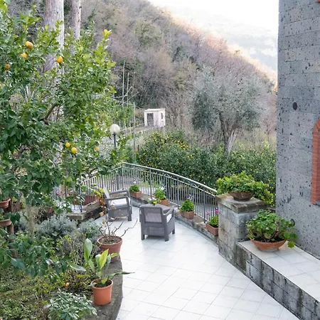 Sorrentovibes - Sea View Rooftop Apartment With Jacuzzi & Garden-3