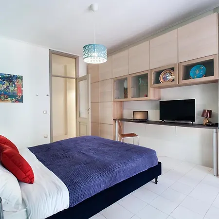 Yourhome - Parco Sereno Apartment-3