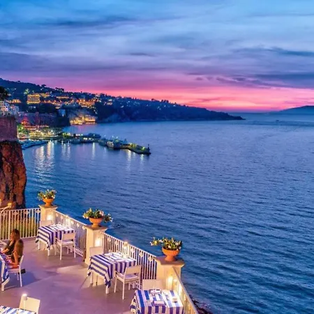 B&B Mamma Sorrento Holidays-3