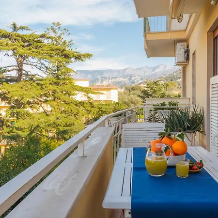 L'Arancio House- Perfect For Families And Groups-3
