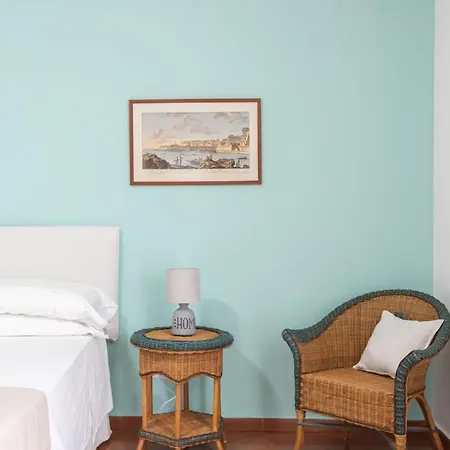 Sorrentovibes - Charming Bedroom In Sorrento With Balcony-2