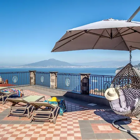 Enchanting Loft - Villa Caruso 2-2