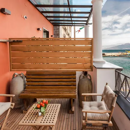 Yacht Club Capo Cervo Suites B&B-2
