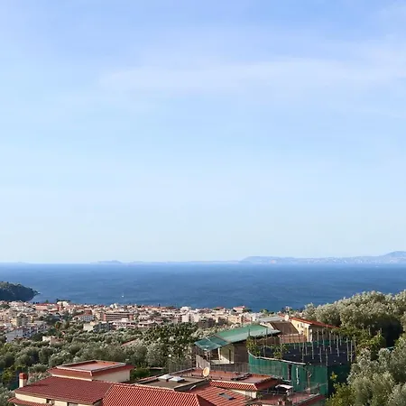 B&B Da Chiara Sea Sight-2