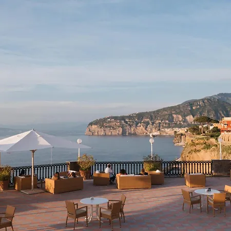Grand Hotel Europa Palace Sorrento-2