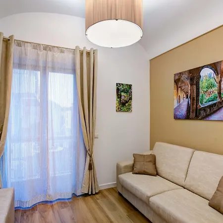 Cuore Di Sorrento Suites-3