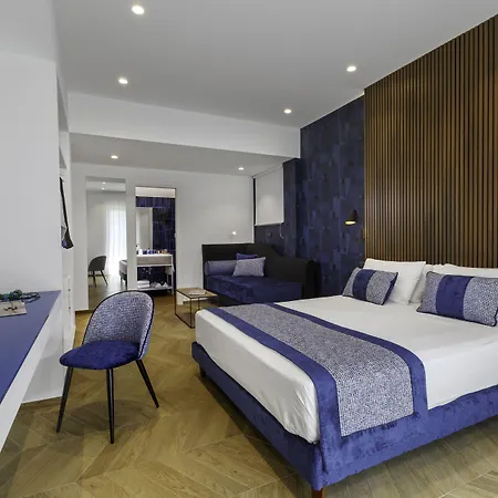 Dreamers' Rooms Sorrento-2