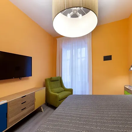 AMORE RENTALS - Appartamento Domus Felix-3