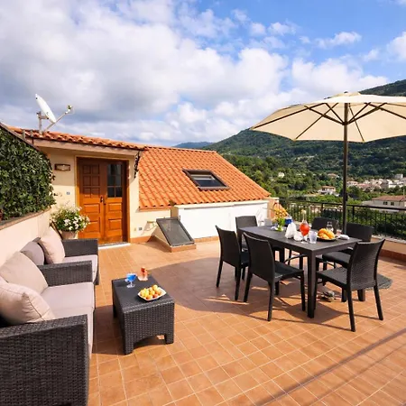 Casa Fontana-Terrazza Panoramica Sorrento-3
