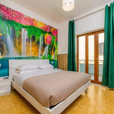 Lovely Bed And Breakfast In Center Of Sorrento-2
