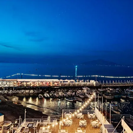 Sorrentovibes - Seaview Home On The Beach & Amazing Views Terrace-2