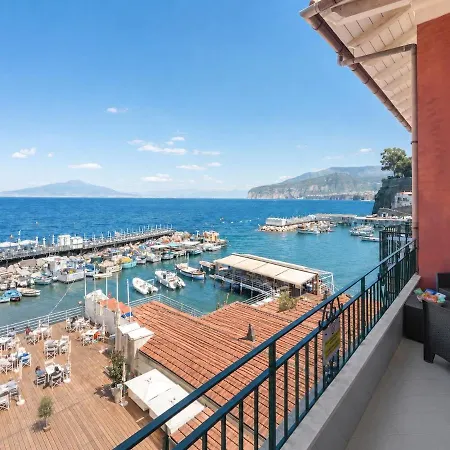 Sorrentovibes - Seaview Home On The Beach & Amazing Views Terrace-3